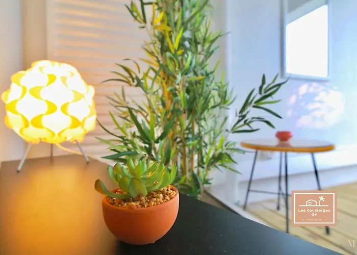 Apartament Le Titanic La Seyne-sur-Mer